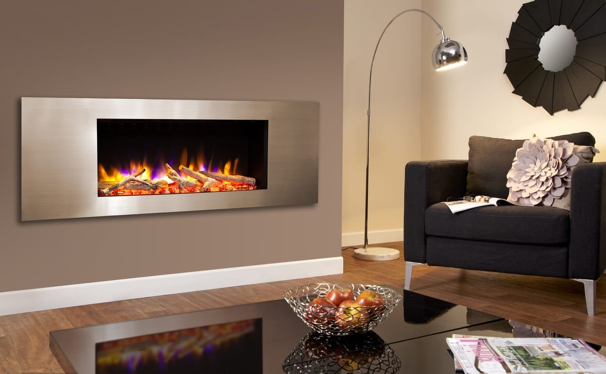 Ultiflame Vr Metz Satin Champagne